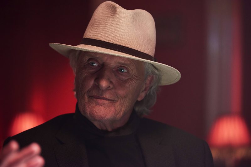 Rutger Hauer in Break