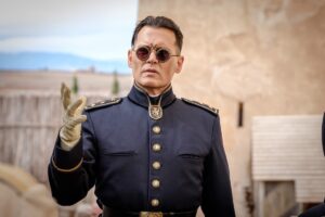 Waiting For The Barbarians – Mark Rylance, Johnny Depp & Robert Pattinson to star in new drama