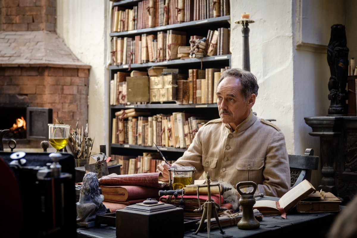 Waiting For The Barbarians – Film Review Waiting For The Barbarians – Film Review
