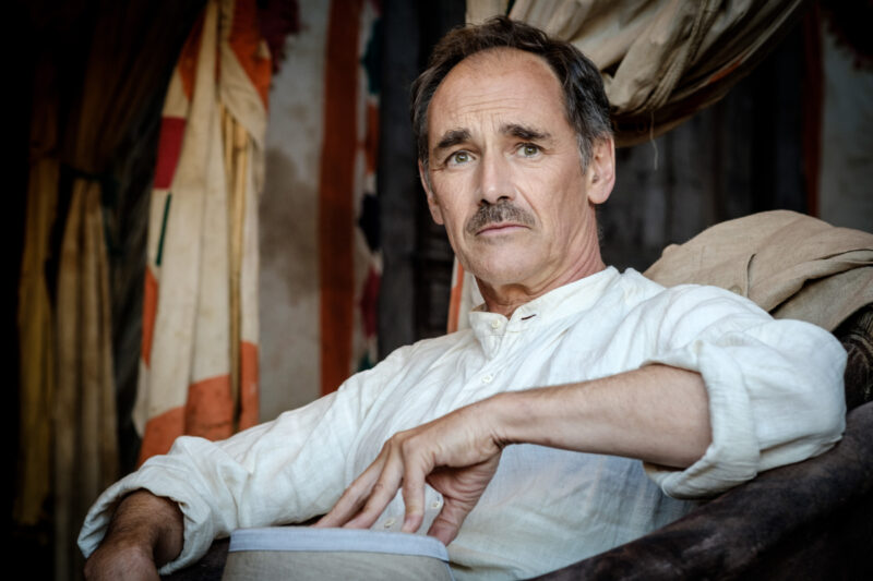 "Waiting For The Barbarians" regia Ciro Guerra