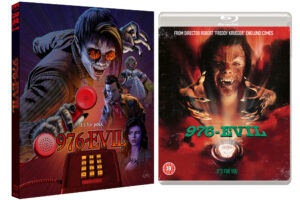 976-EVIL – An outrageously enjoyable ‘80s horror from Robert “Freddy Krueger” Englund