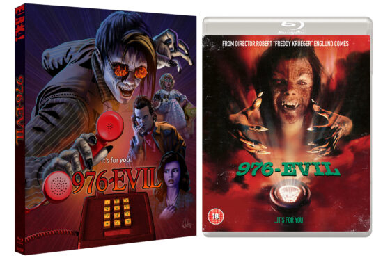 976-EVIL Blu-ray Slipcase