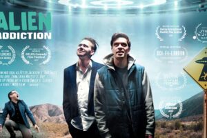 Alien Addiction – Get ready for some crazy s**t in this Sci-Fi Comedy – Film Review