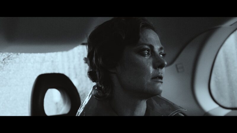 Camilla Rutherford - Rebecca