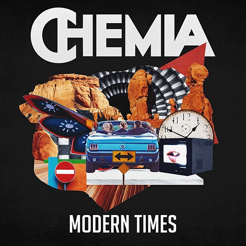 Andy Taylor (Duran Duran/ The Power Station) Produces New Rock Act Chemia
