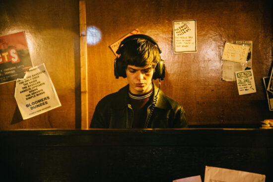 SCHEMERS - Conor DJ booth KH