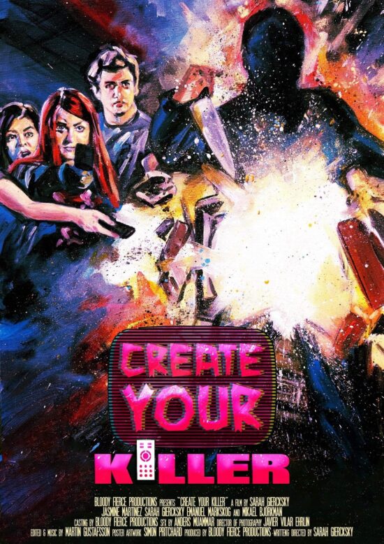 Create Your Killer (2019) IMG_1357