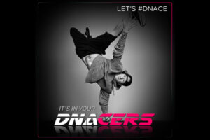 Exclusive interview with Brendon Hansford for the Netflix of Dance ‘DNACERS’