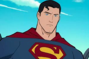 Superman: Man of Tomorrow Blu-ray – Review
