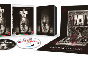Arrow Video bring us Alien Invasions, Indie Horror and True Crime this October