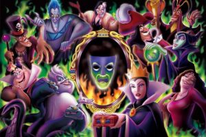 Gem’s Top Tens – Disney Villains
