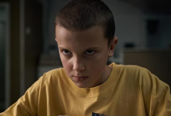 Eleven - Stranger Things