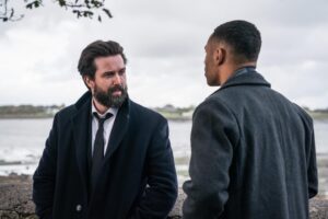 The Deceived starring Emmett Scanlan – Review