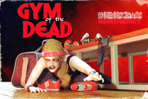 Mega Cast Revealed for Zombie Comedy Horror Film ‘Gym of the Dead’