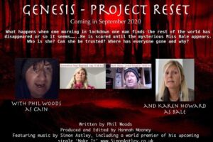 Genesis Project Reset – Short Film – Review