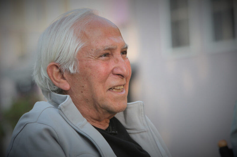 Growing Up with I Spit on Your Grave - Meir Zarchi