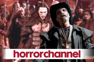Carpenter, King and Kane Hodder usher in Horror Channel’s September line-up of prime-time premieres