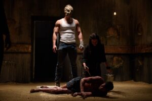 Lionsgate UK presents twisted horror The Dare on Digital Download 5 October and DVD 12 October