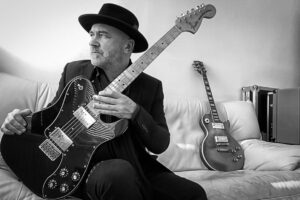 Matt Pearce & The Mutiny Announce Their Second Album: ‘The Soul Food Store’
