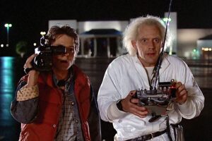 Back to the Future crowed as the nation’s Top Movie of the 80s in New Poll