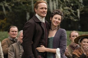 Outlander Season 5 Heads to Blu-ray™ and DVD this September