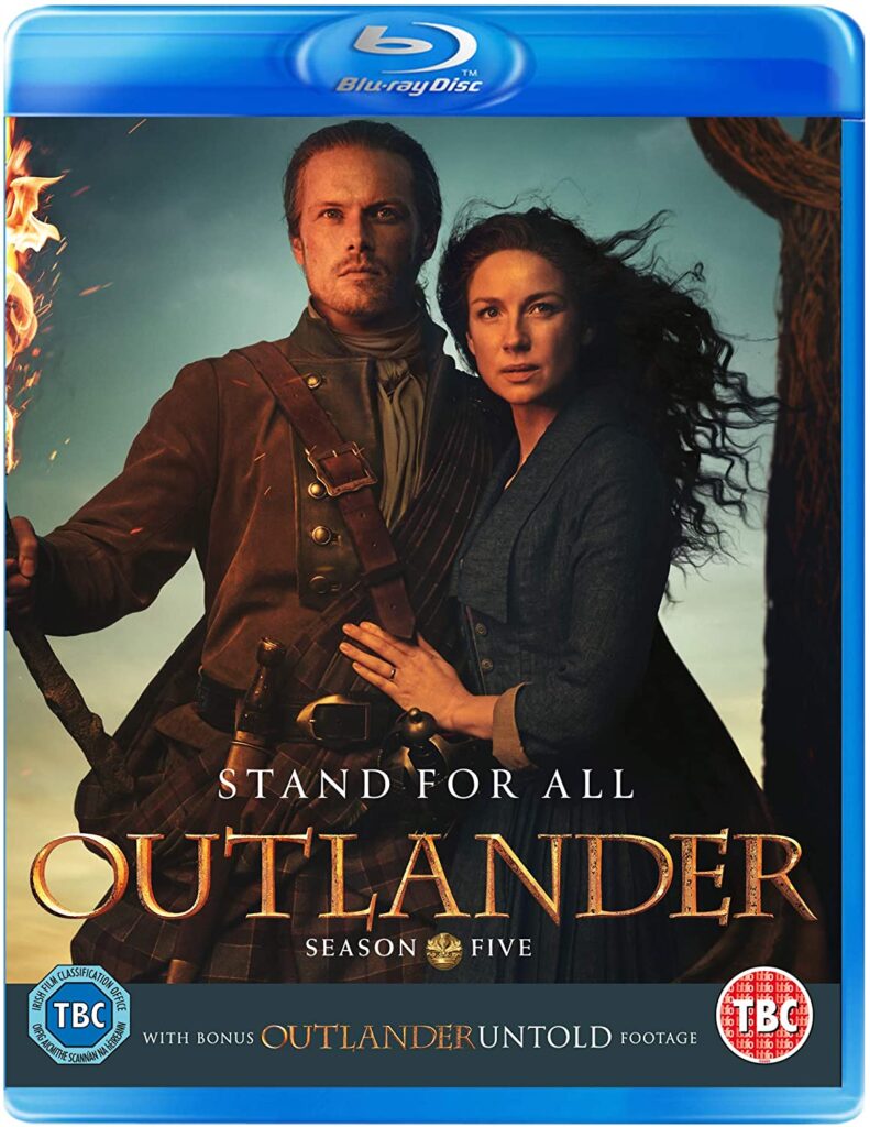 Outlander Season 5 - Blu-ray