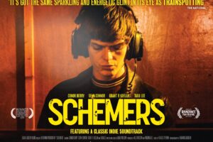 Award-winning music biopic SCHEMERS coming to DVD & Digital Download