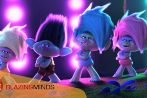Trolls World Tour is the longest ever reigning Film Chart Number 1 as it earns a sixth week at the top