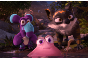 NEW CLIP: Two by Two: Overboard feat. Tom and Giovanna Fletcher