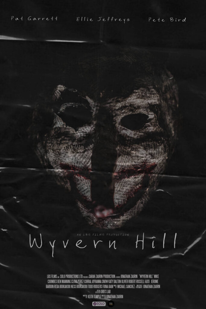 Wyvern Hill New Poster Design