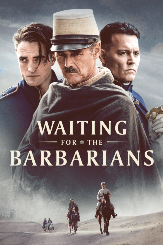 Waiting for the Barbarians Poster