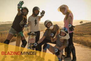 Woolf Women – Downhill Skaters – New trailer & poster
