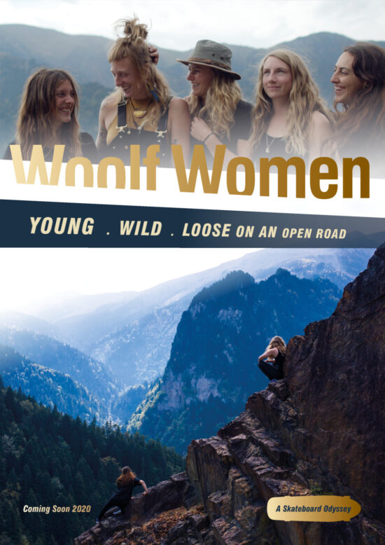 Wolf Woman POSTER