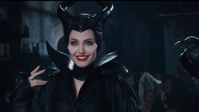 Top Ten Disney Villains - Maleficent