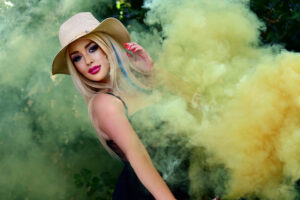 Exclusive interview with DJ, Presenter and Reality TV star Jodie Weston for the New Radio Show ‘The Dollhouse’