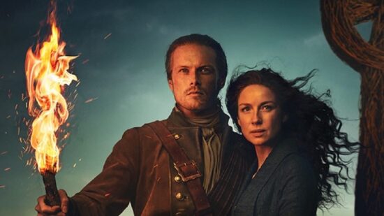 Outlander Season 5 - Jamie and Claire