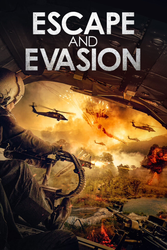 Escape And Evasion - New Poster - iTunes