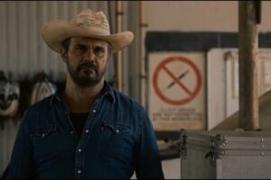 Mystery Road returns to BBC with Scandi-noir favourite Sofia Helin