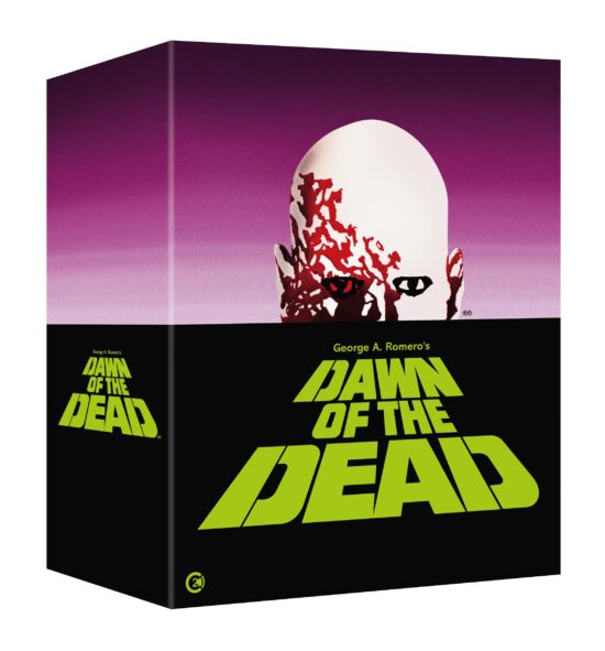 Dawn of the Dead 4K UHD - Blu-ray