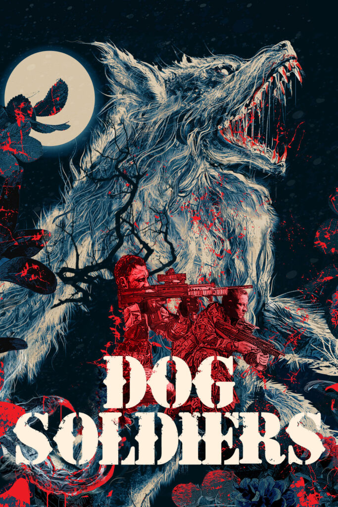 Dog Soldiers 4K Restoration Poster
