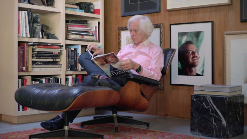 Douglas Kirkland reading - That Click