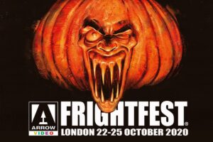Arrow Video FrightFest announces line-up for October 2020 Cineworld event