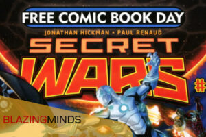 Marvel: Secret Wars (2015) – Comic Book Review
