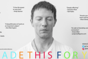 ‘I Made This For You’ Feature Film Available to watch Globally to mark World Suicide Prevention Day