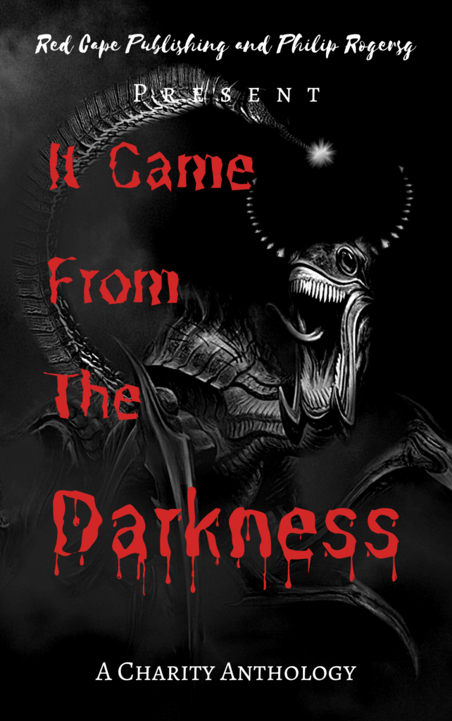 It Came from the Darkness eBook cover
