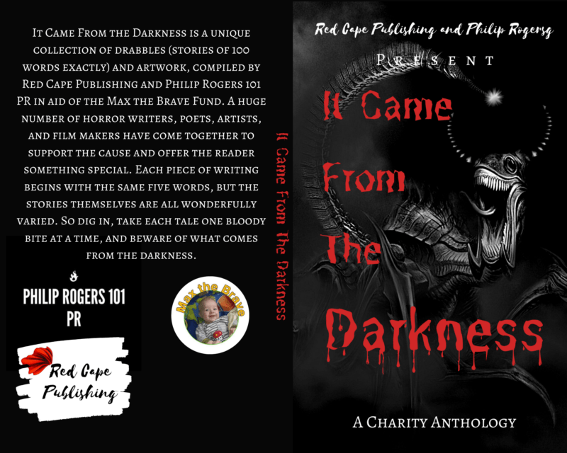 It Came from the Darkness Full cover