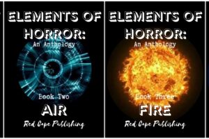 Red Cape Publishing releases the Elements of Horror series on Audible and iTunes