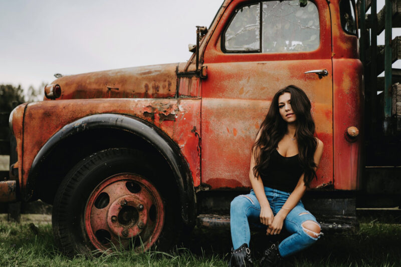 Jessica Lynn - Love Me That Way - Review
