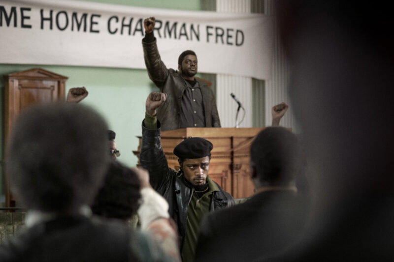 Judas and the Black Messiah still - Warner Bros Pictures