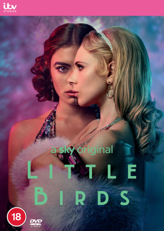 Little Birds - DVD Sleeve